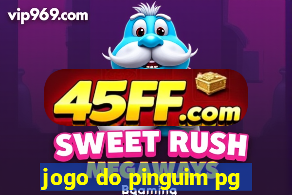 jogo do pinguim pg